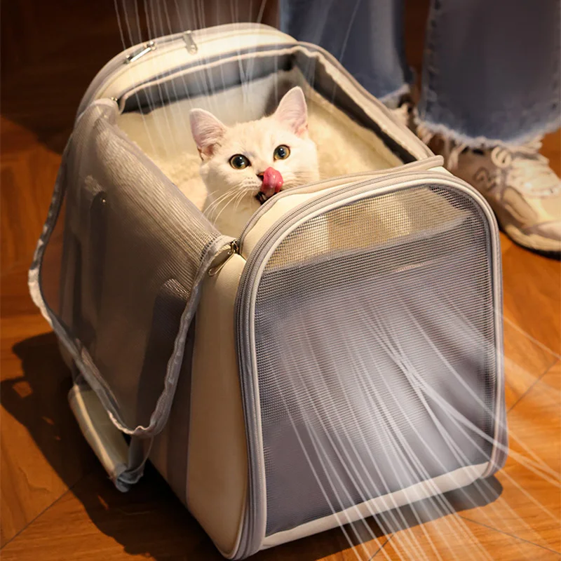Dog car cover Cat carrier Car seat Dog car protection box Travel bag Pet carriers Transport bag 10kg box for