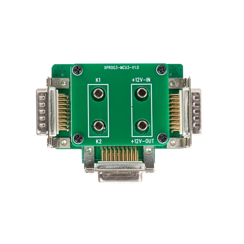 Detaily adaptéru MCU3