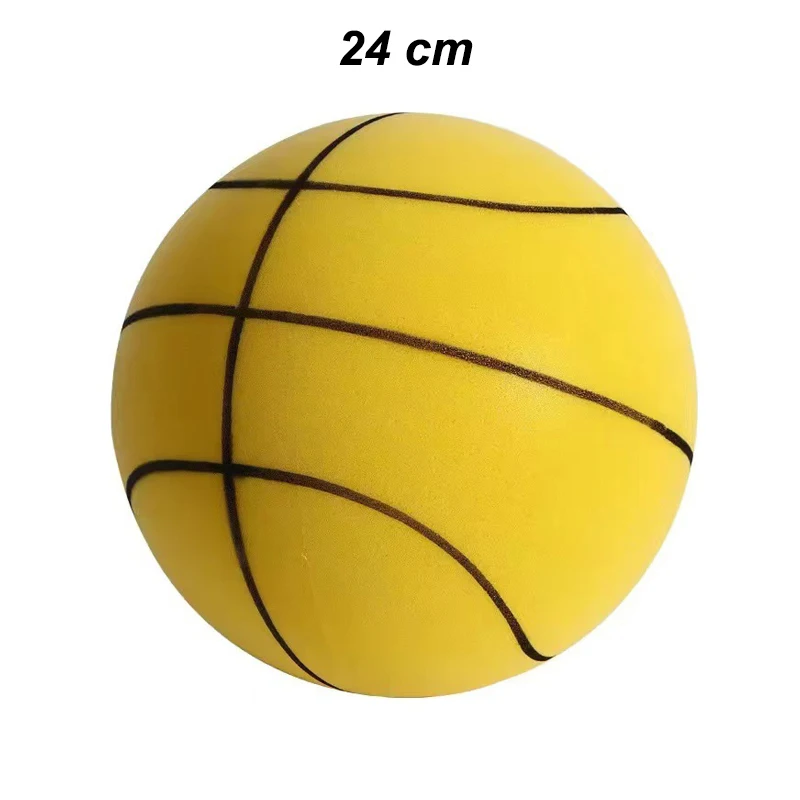 24cm Yellow