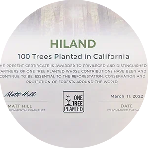 Sustainability