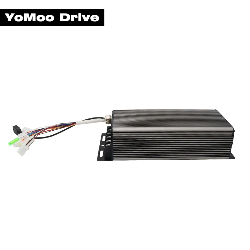 Sabvoton Mqcon 전기 스포크 허브 모터용 사인파 BLDC 컨트롤러, SVMC72200, 72V, 200A, 4-5KW