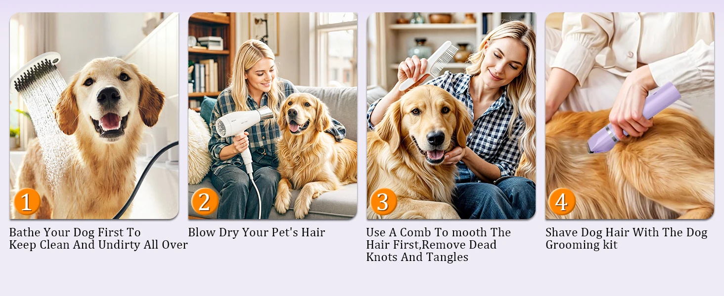 dog ear trimmer small dog clippers for grooming paw shaver for dogs