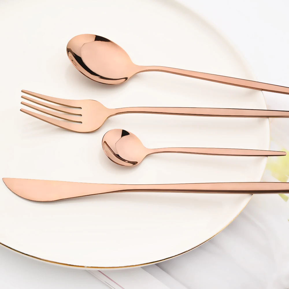 Stainless Steel Cutlery Set 2