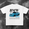 BMW M3 E30 Car T Shirt Men Mens Clothing Sexmachine Tentacles One Direction T-shirts for Men Y2K Tiki Jujutsu Kaisen 2