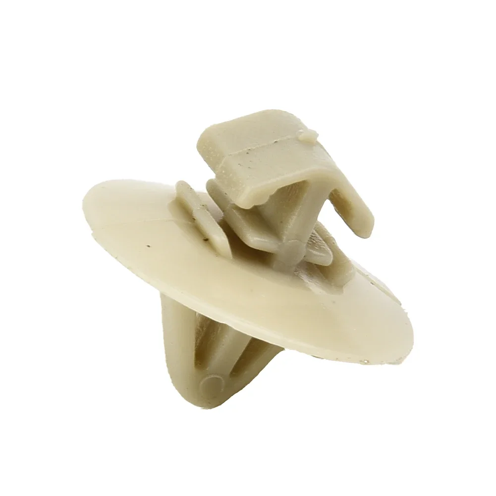 

Protection Door Fitting For Trafic Master Professional 100Pcs Side Moulding Car Universal Practical Clips