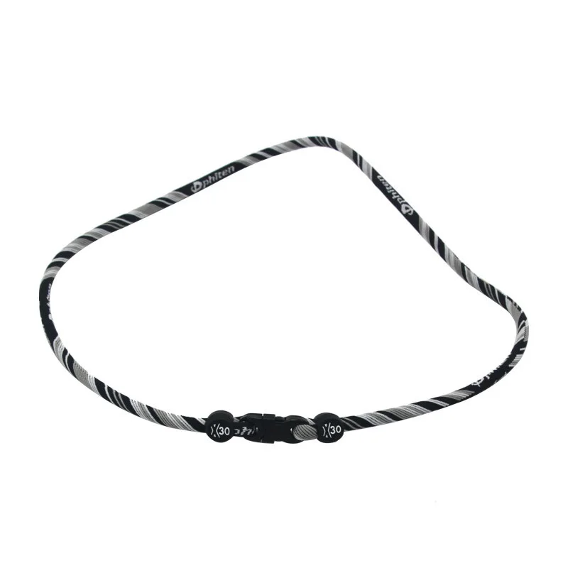 MADE IN JAPAN Phiten Sports TITANIUM NECKLACE X50 /X30 HYBRID