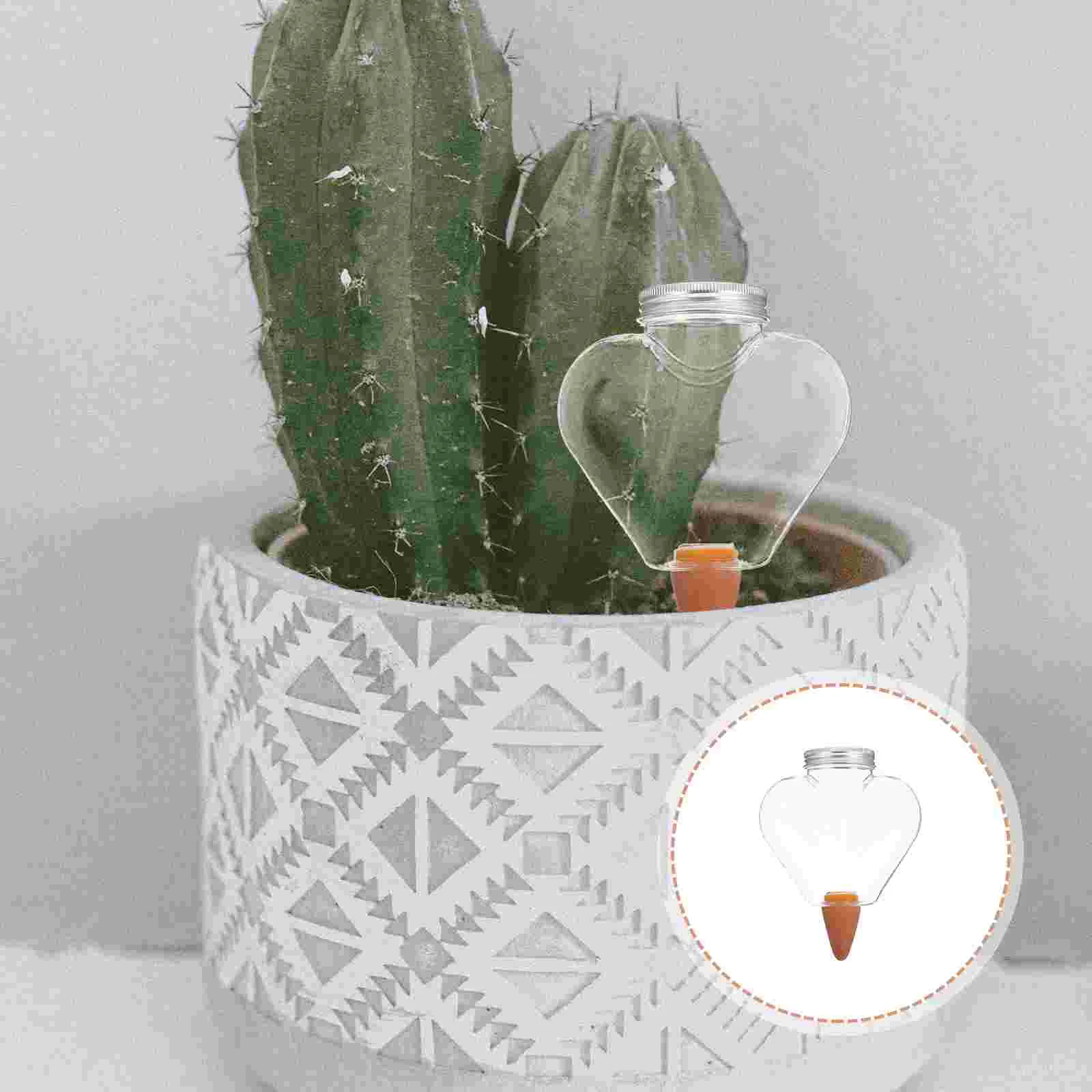 

Succulent Plants Automatic Flower Watering Device Self Watering Bulb Lazy Flower Watering Water Drip Device Drip Irrigation
