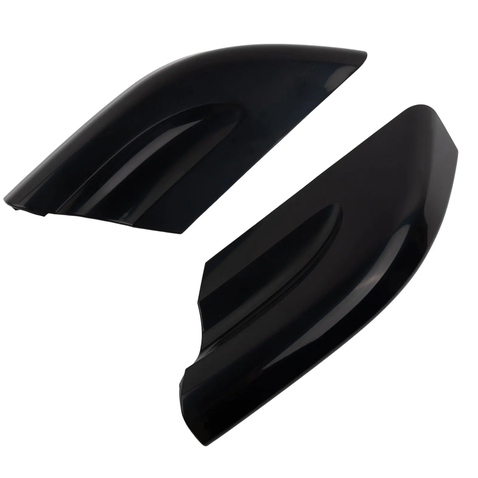 

Black Roof Rack End Protective Cover Shells for Hyundai Tucson 2004 2008 Sleek Design with Maximum Protection!