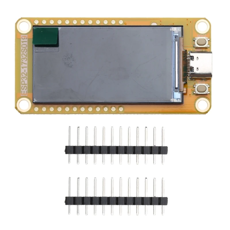 ESP32-1732S019  ESP32 LVGL   1.9ġ TFT ũ