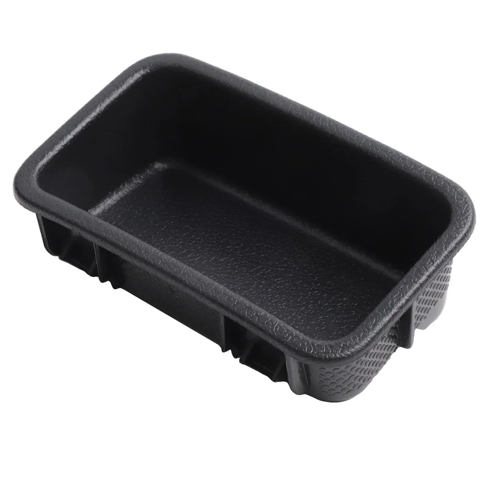 ABS Material Car Storage Box Car Interior Storage Anti-Corrosion Easy Installation Non-Deformed Number 1J0858373C