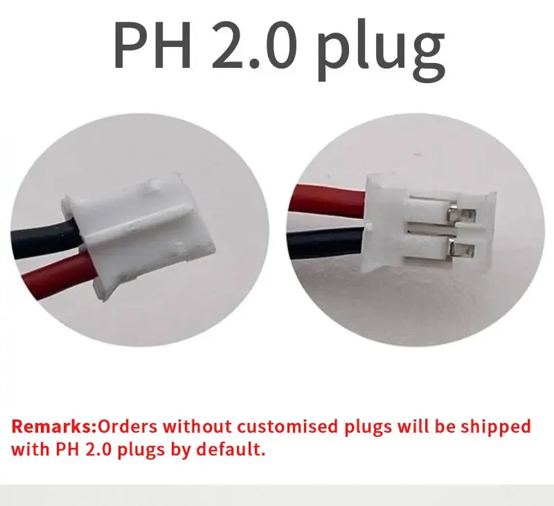 るな Amazon | DC 3.7V 3000mah 103665 充電可能リチウムポリマー電池
