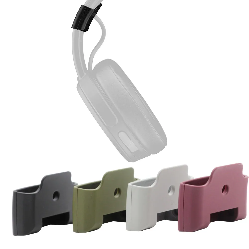 Skullcandy Crusher 무선 교체 헤드 밴드 커넥터 힌지 클립 커버 확장 힌지 수리 부품 용 헤드 밴드 버클 잠금 장치