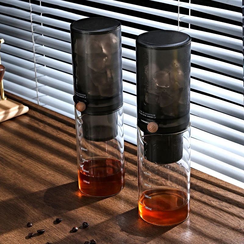 Iced Cold Brew Coffee Maker - صانعة القهوة الباردة...