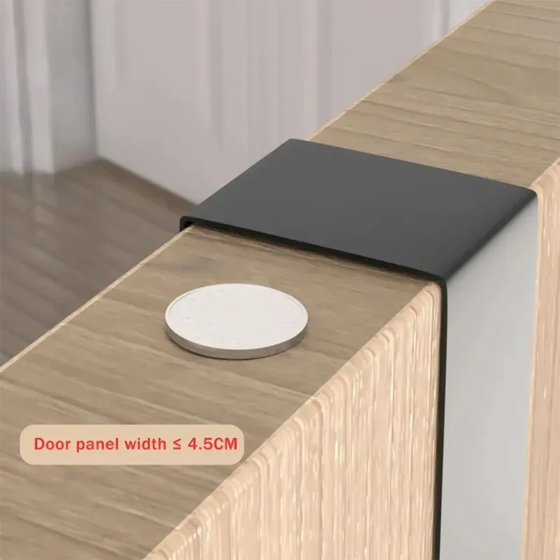Storage Hook Door Hook Hooks Over The Door 5-8 Hooks Clothes Coat Hat Towel Hanger Home Bathroom Organizer Rack Kitchen Accessories Holder