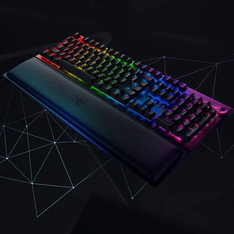 New High Quality Multifunction Razer BlackWidow V3 Pro Wireless RGB Mechanical Ergonomic Keyboard