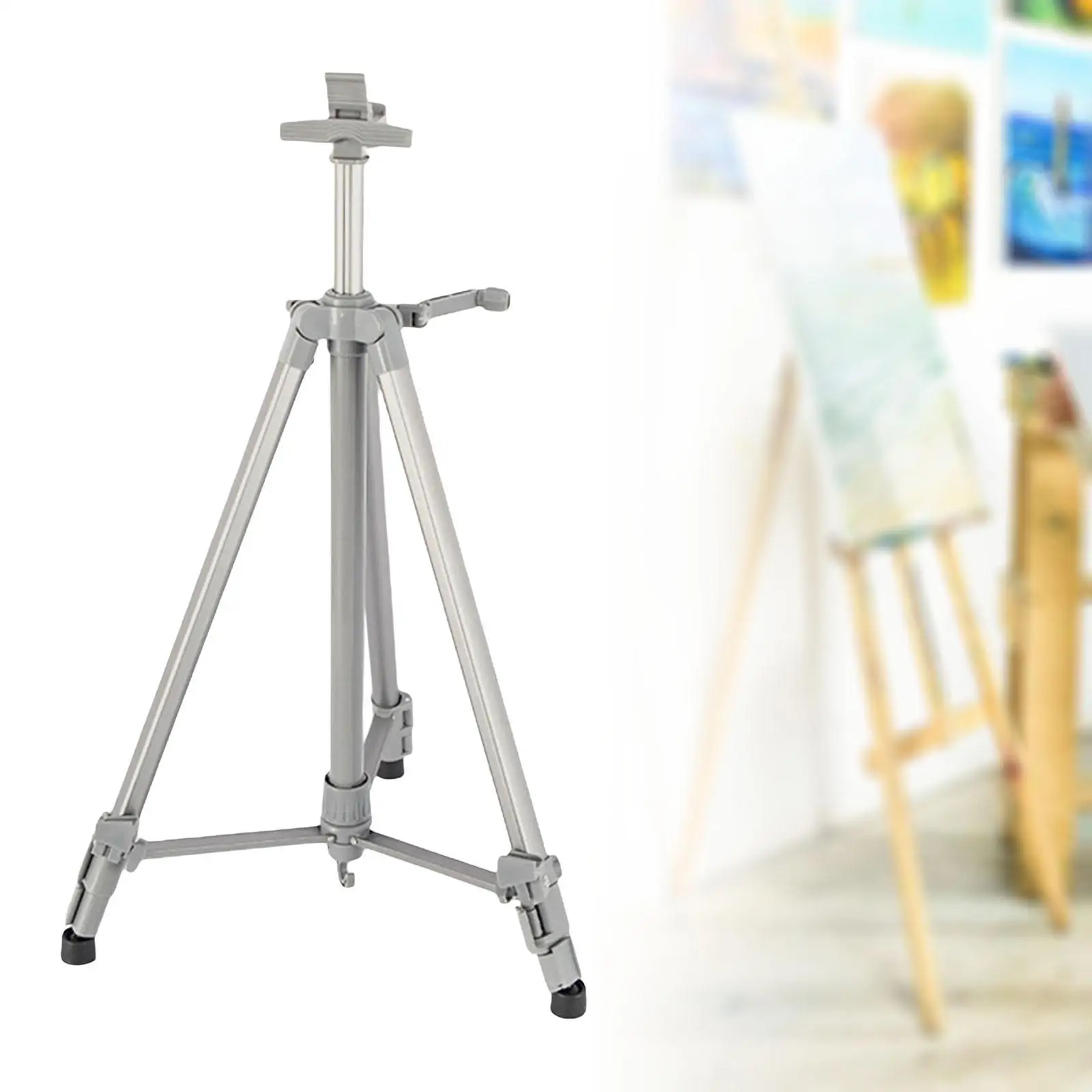 Sketch Easel Wooden Easel Wood Table Easel Painting Canvas Easel Drawing Board with Portable Bag Display Stand for Displaying Painting