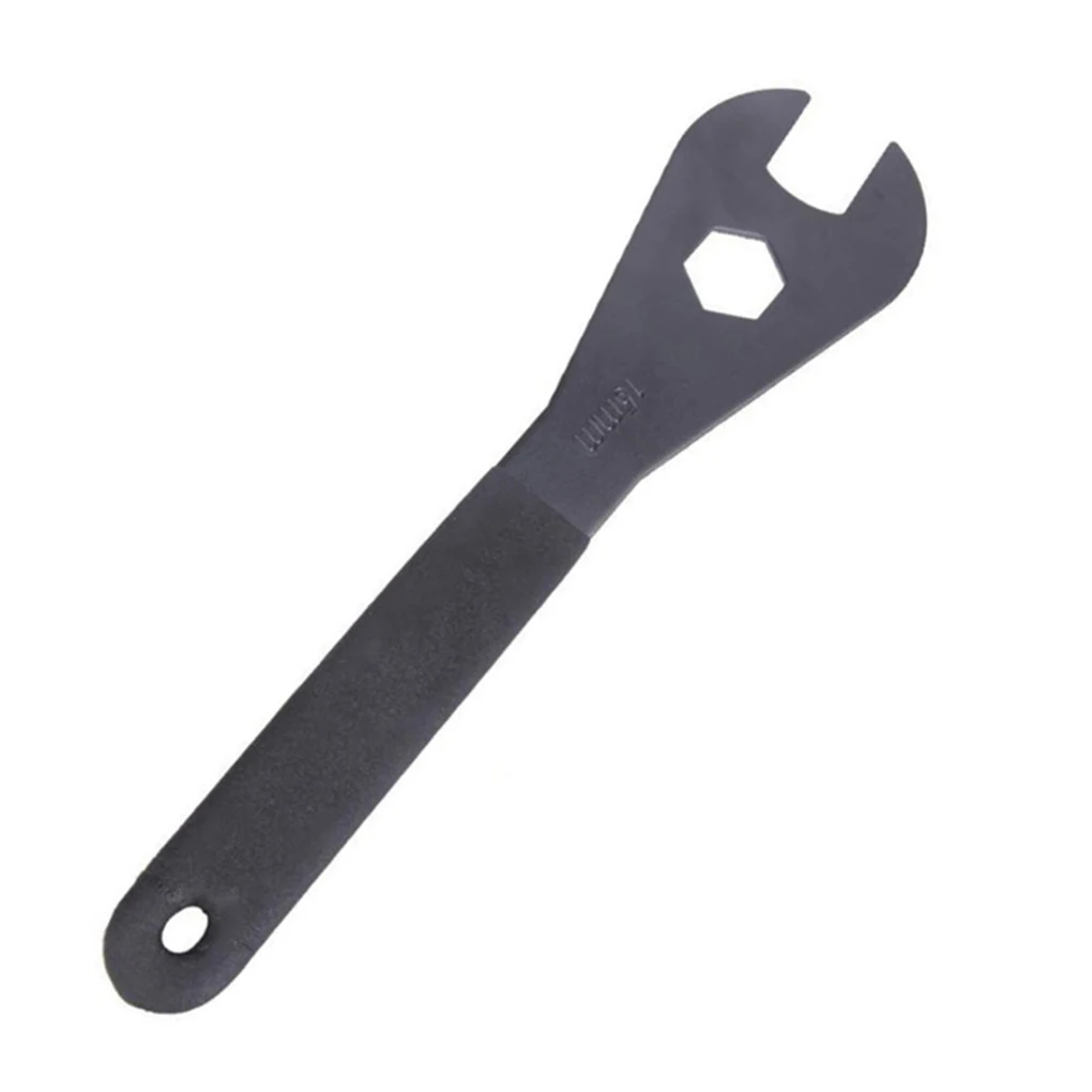 Acor Cone Spanner Wrench Spindle Axle Bicycle Bike DIY Repair Tool 13mm-18mm 