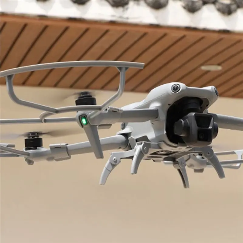 DJI Air 3 드론 프로펠러 가드 프로펠러 보호대 날개 블레이드 패들 케이지 커버 액세서리용 B49C
