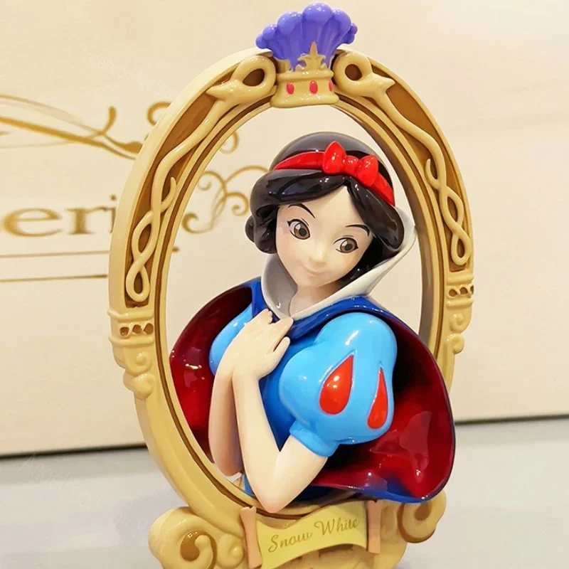 ディズニープリンセスブラインドボックスアートギャラリー