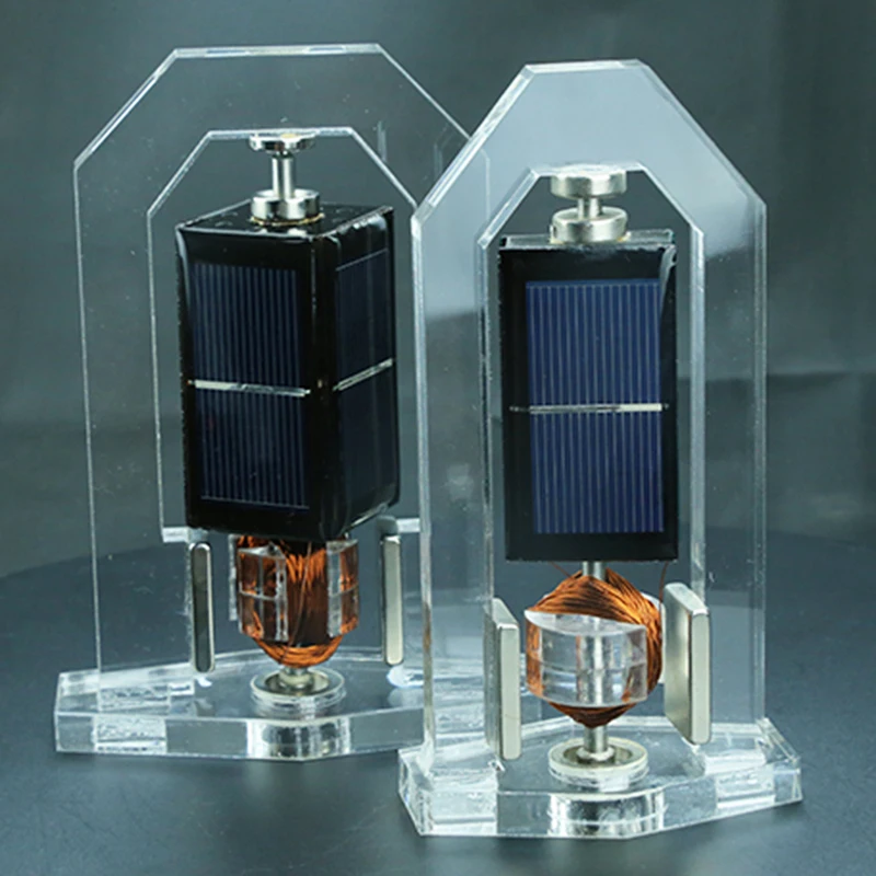 High Speed Solar Vertical Solar Motor - Image 5