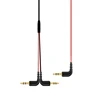 3.5MM Adapter Cable For Rode SC11 One To Two Connection Cable TRS Splitter Cable Dual Interface Camera Replacement 2