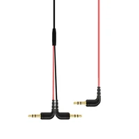 3.5MM Adapter Cable For Rode SC11 One To Two Connection Cable TRS Splitter Cable Dual Interface Camera Replacement 2