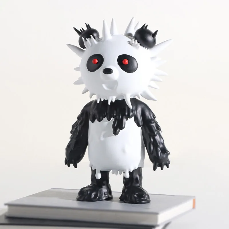 

Nordic Trend Art Home Decor Panda Statue Luxury Living Room Decoration Resin Crafts Sculpture Creative Home Accessories Figurine