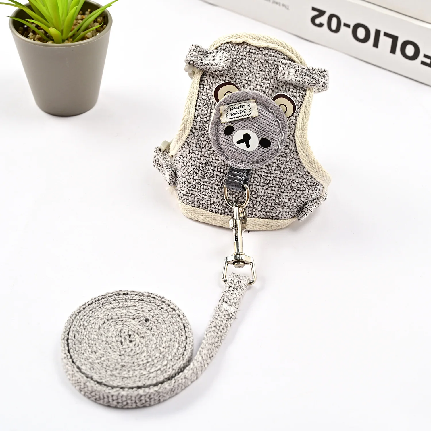Title 9, Cat Harness and Leash Set Escape-proof Dog Brea...