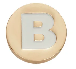 בלינג אות זהב קסמי נעליים עבור סנדלים לסתום נעל קישוט אותיות אותיות אותיות נעלי בית גברים נשים 1 יחידות