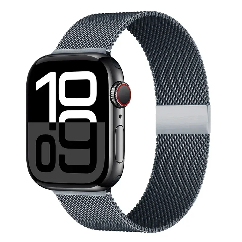 Starlight Milanese Loop Stainless Steel Bracelet