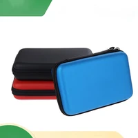 EVA Skin Carry Hard Case Bag Pouch for  3DS XL LL Console Protective Cover Portable Storage Bag for New 3DS XL 3DS LL - Image 5