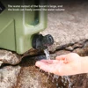 10L Water Storage Container with Faucet Drinking Water Bucket Large Capacity Water Dispenser Carrier for Outdoor Hiking 5