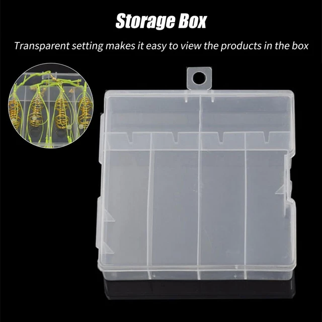 Boxes Fishing Tackle Box, Plastic Fishing Tackle Box