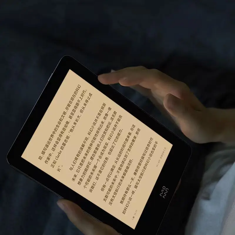 Moaan E-book Ereader Air Version 6Inch E-ink Tablet E-book Quad-core Smart Reader 300PPI Screen Android 12 Electronic Book 32GB