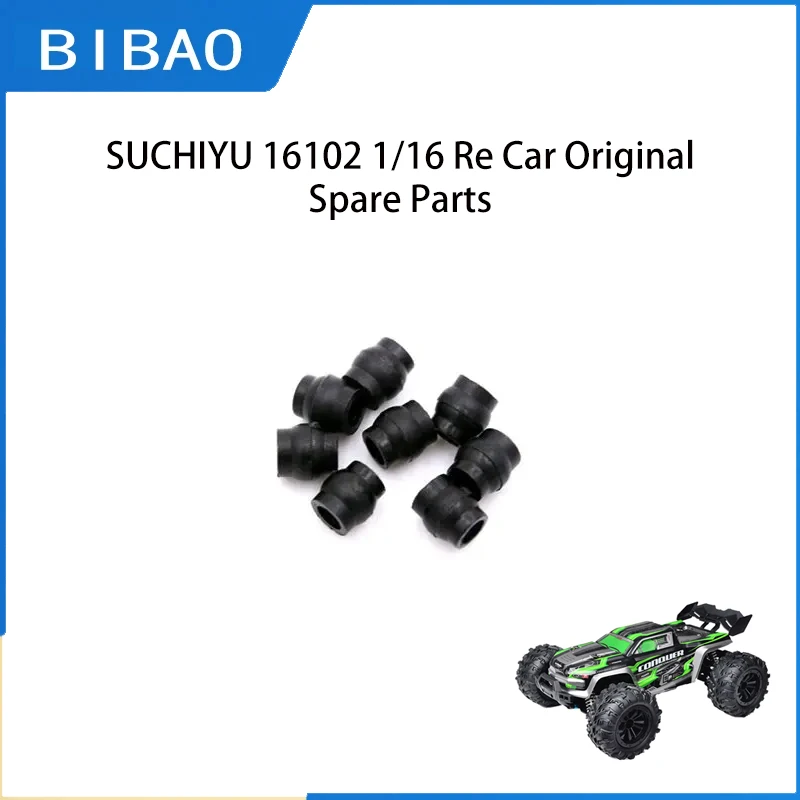 

SCY 16102 1/16 RC Car Original Spare Parts 6032 Plastic ball head Suitable for SCY 16101 16102 16103 Car