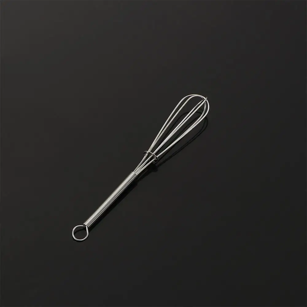 Description Picture 2 of itemMultifunctional Manual Egg Beater Stainless Steel Whisk Mini Kitchen Egg Whisk Bake Tool Eco-Friendly Kitchen Gadgets