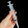 1 Pcs Small Pet Feeder Bird Feeder Syringe Enema Irrigator Large Caliber Plastic Syringe With Coarse Mouth 20ml/60ml 4