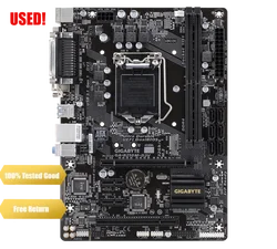 Gigabyte-placa base GA-B250M-D3V, B250M-D3V B250, Socket LGA 1151, DDR4, USB3.0, SATA3, PCI-E3.0