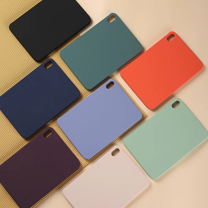 Original Liquid Silicone Case For 2021 Ipad Mini 6 Case 2021 New Ipad