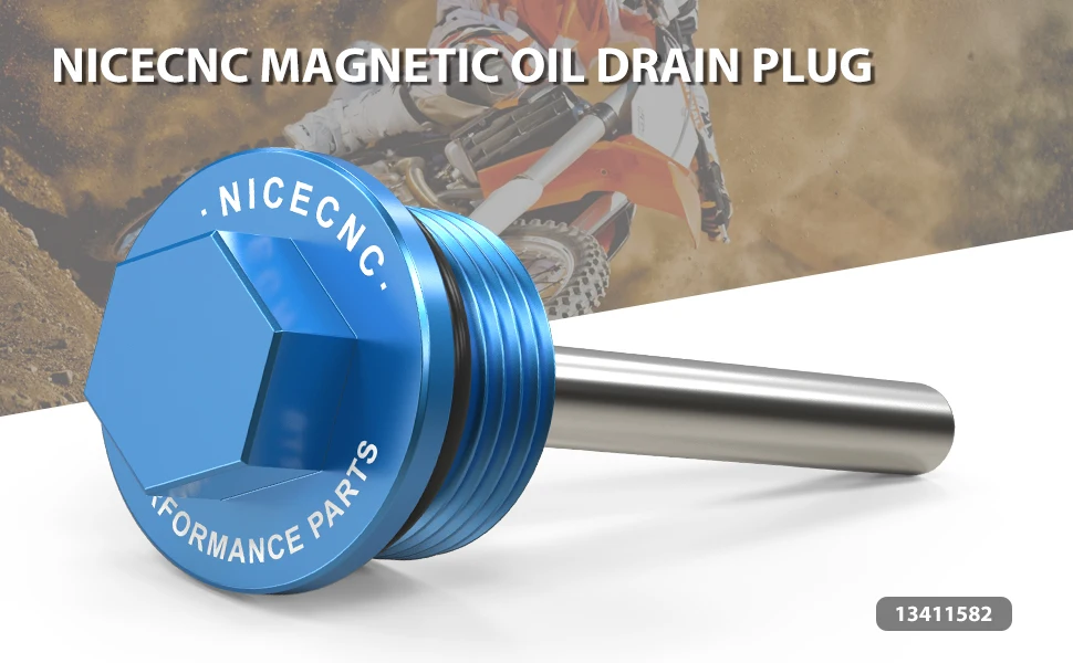 (EU-Lager) 2008-2025 Für KTM 690 Enduro R SMC R Magnetischer Ölablassstopfen Husqvarna 701 SM 2016-2025 GasGas 700 SM/ES 2022-2025 – Detail 18