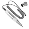 Electric Nail Drill Pen Handle File Polish Grind Machine Handpiece Manicure Pedicure Tool 5 PIN PLUG Nail Drill Accessories 4