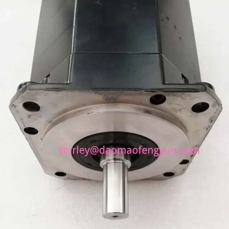 중고 A06B-0227-B100 원래 분해된 서보 모터 기능 정상