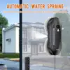 Robot,Smart Windows Robot Cleaner with Long Life BLDC Motor,Automatic Water Spray,Remote Control Window Washer Robot for Windows 5