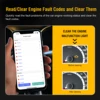 V020 Elm327 Bluetooth OBD2 Scanner for IOS/Android/PC ELM 327 Code Reader Clear Error Engine Car Fault Diagnostis Tool 3