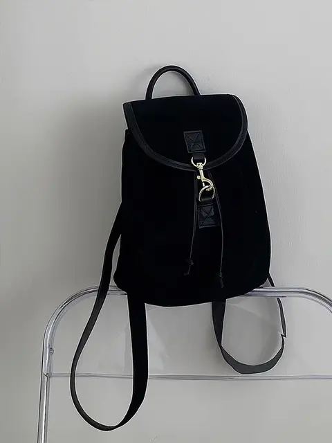 Mochila Con Alas De Murcielago Mochila Corazón Con Alas De