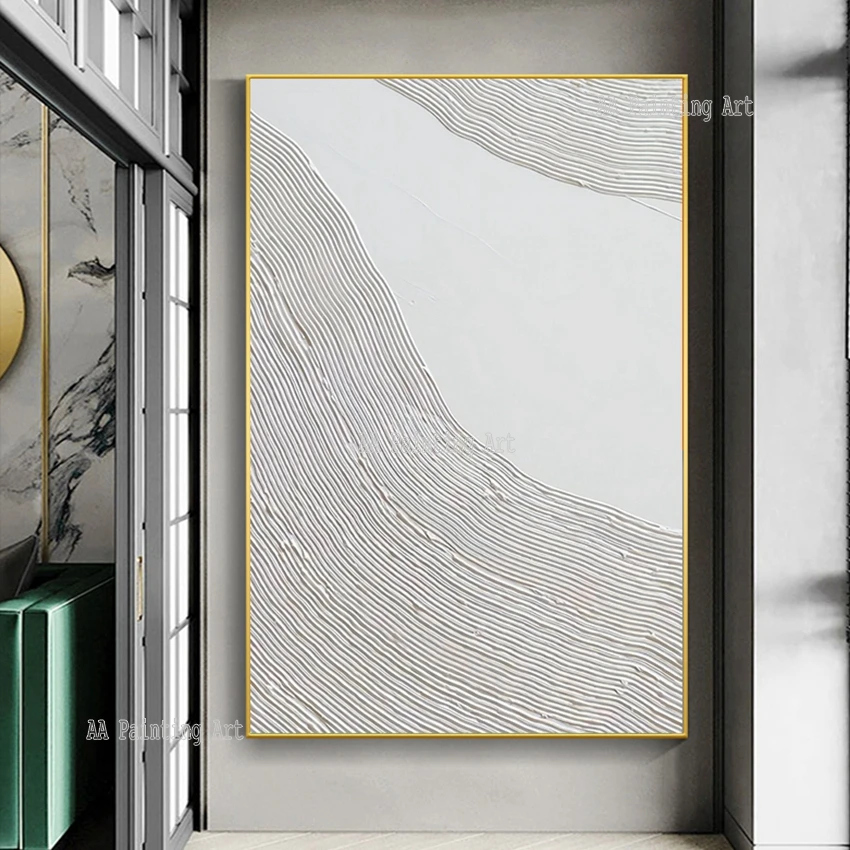 Abstract Textured Acrylic Canvas Art 3D Thick Oil Wall Painting Pure Hand-painted Unframed Artwork Home Decoration PIcture Abstract Textured Acrylic Canvas Art 3D Thick Oil Wall Painting Pure Hand-painted Unframed Artwork Home Decoration PIcture