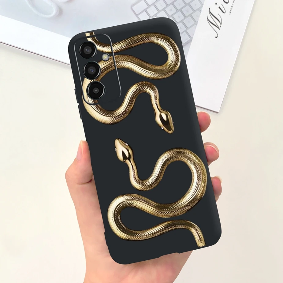 New Fashion Cartoon Soft Silicone Phone Case - Vibrant Design Protective Cover