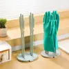 Drying Drain Rack Kitchen Rubber Gloves Rack Gloves Stand Holder Glove Towel Cloth Storage Rack Kitchen Bathroom Organizer 1