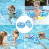 Swimbobo Summer Swim Adult Kids Boys And Girl Safe PVC Material Arm Float Armbands Inflatable Swimming Ring Water 5