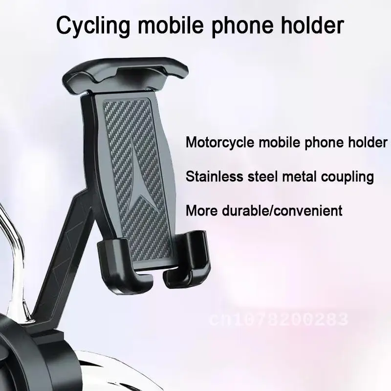 Revolutionize Your Outdoor Adventures With Our Electric Battery Powered Bicycle Motorcycle And Phone Holder Combo